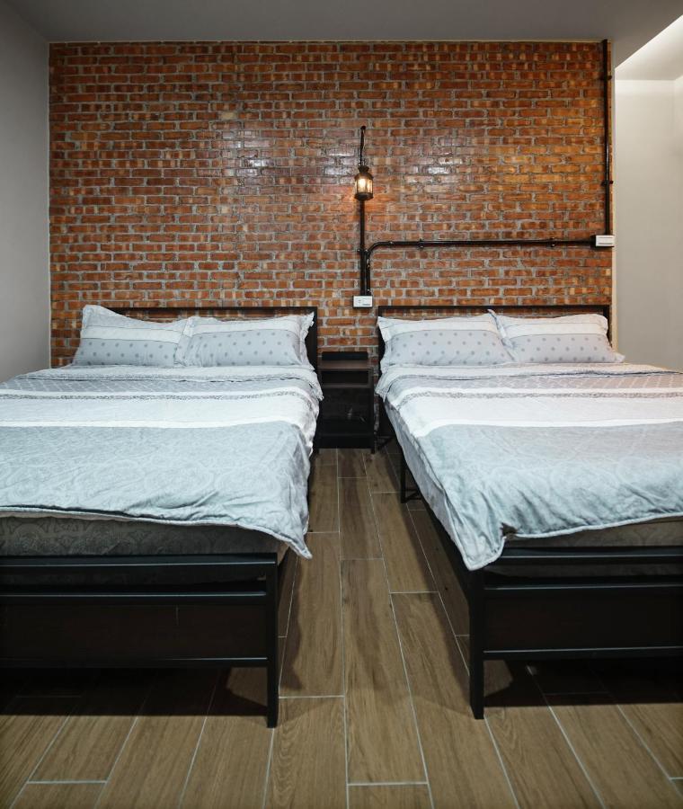 Inn-Itiate Tainan Exteriör bild