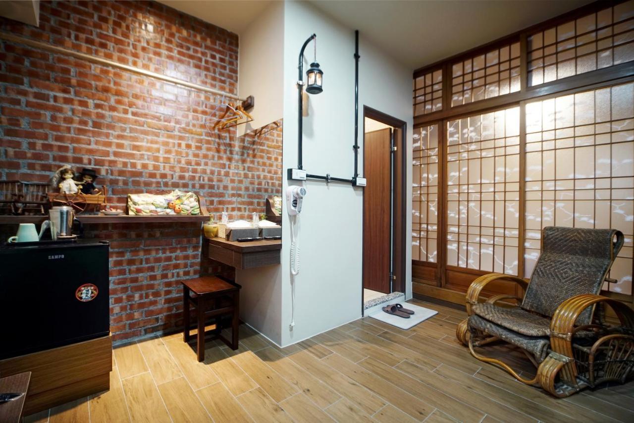 Inn-Itiate Tainan Exteriör bild