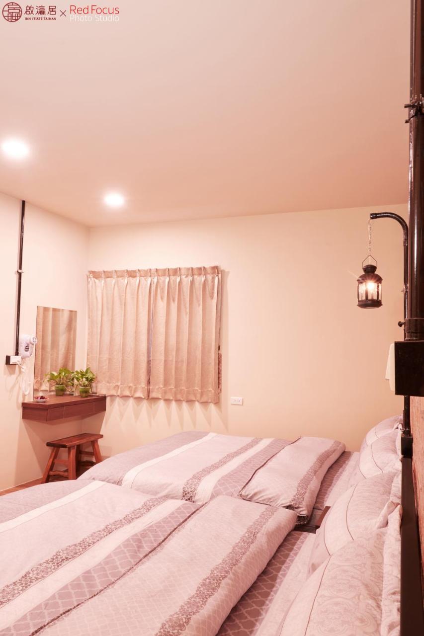 Inn-Itiate Tainan Exteriör bild