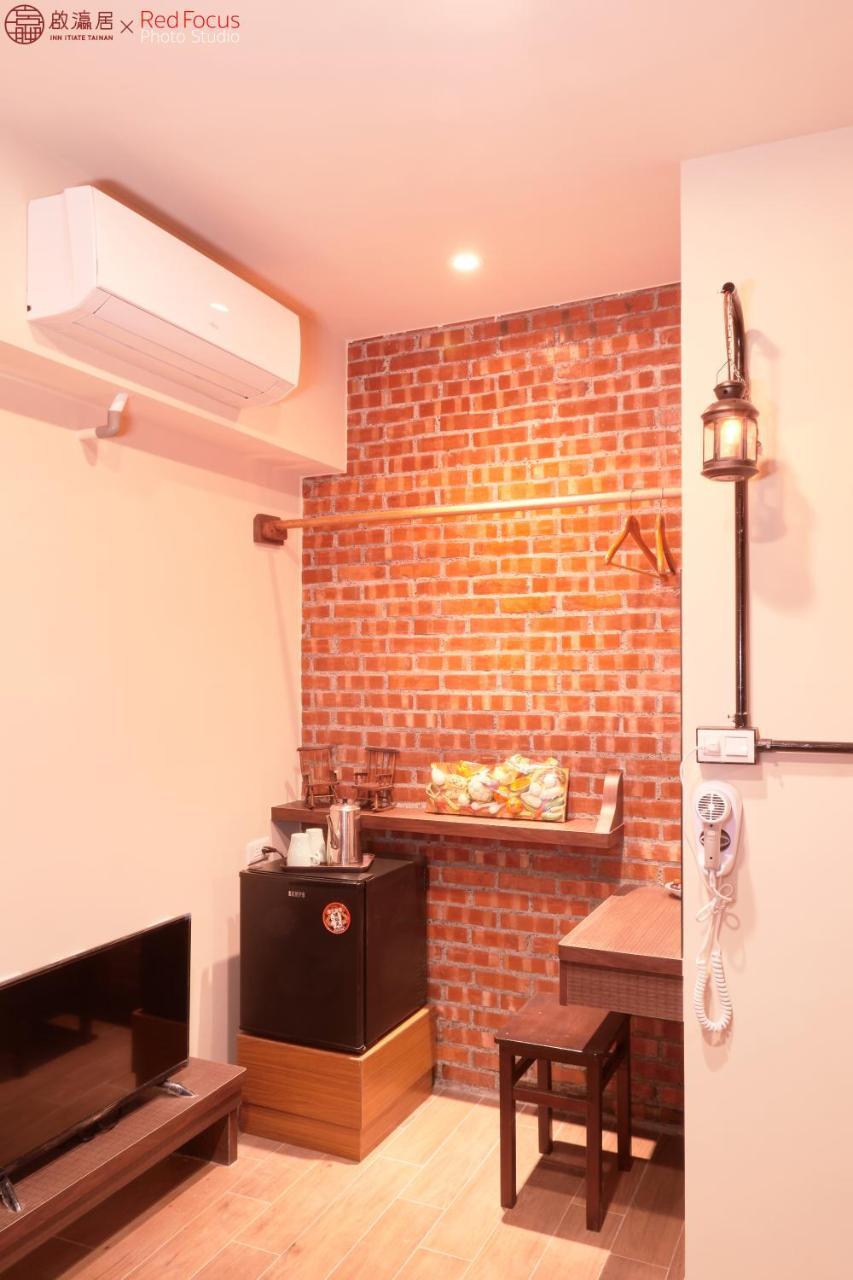 Inn-Itiate Tainan Exteriör bild