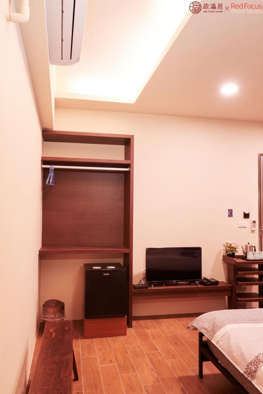 Inn-Itiate Tainan Exteriör bild